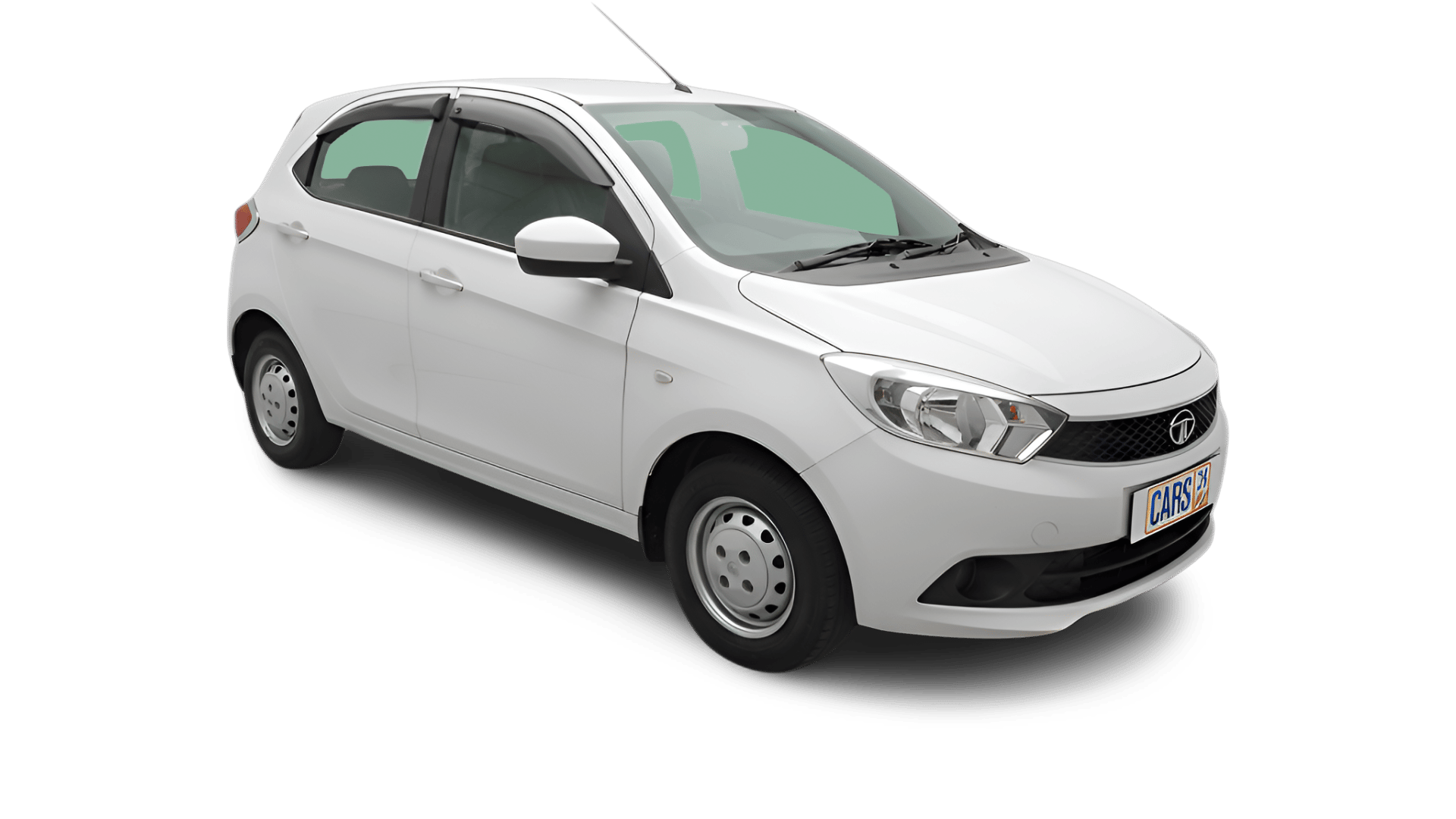 2016 Tata Tiago - Hatchback - Petrol - Manual - ₹2.60 lakh